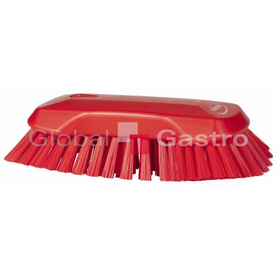 Kartáč ruční 68x230 T/červený 38944 | Vikan 11570502203973